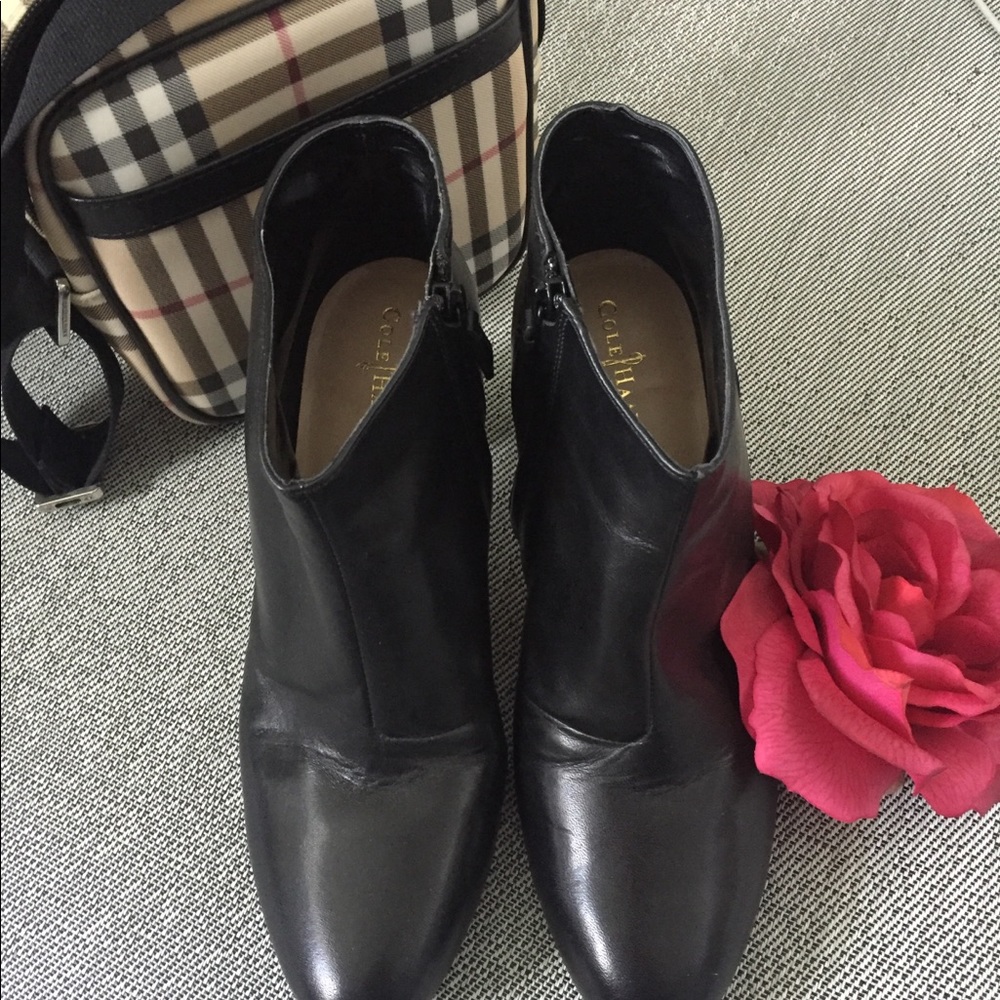 Cole Haan Booties